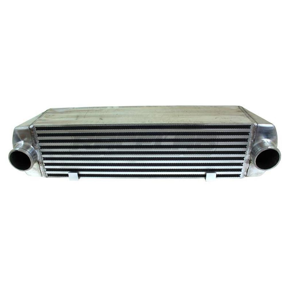 Intercooler BMW E80 E82 E90 E92 N54, benzină, 130mm - imagine 3