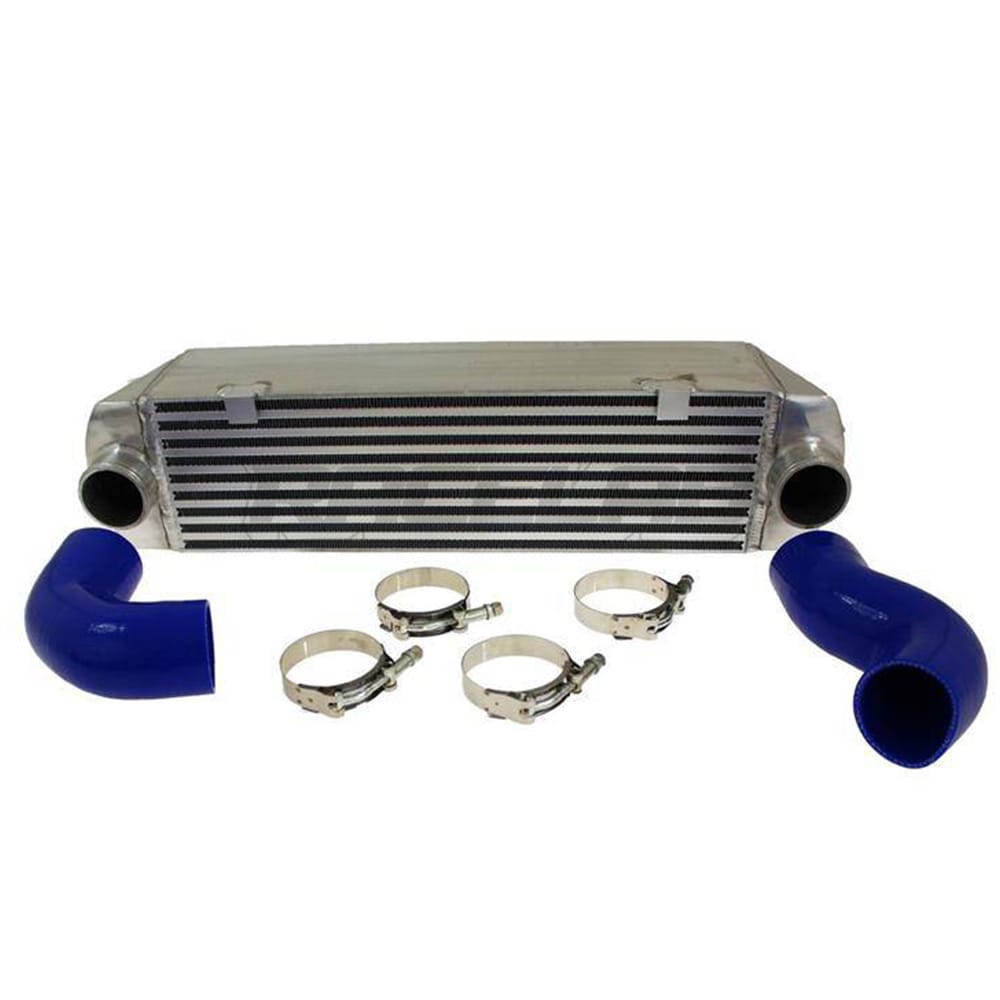 Intercooler BMW E80 E82 E90 E92 N54, benzină, 130mm