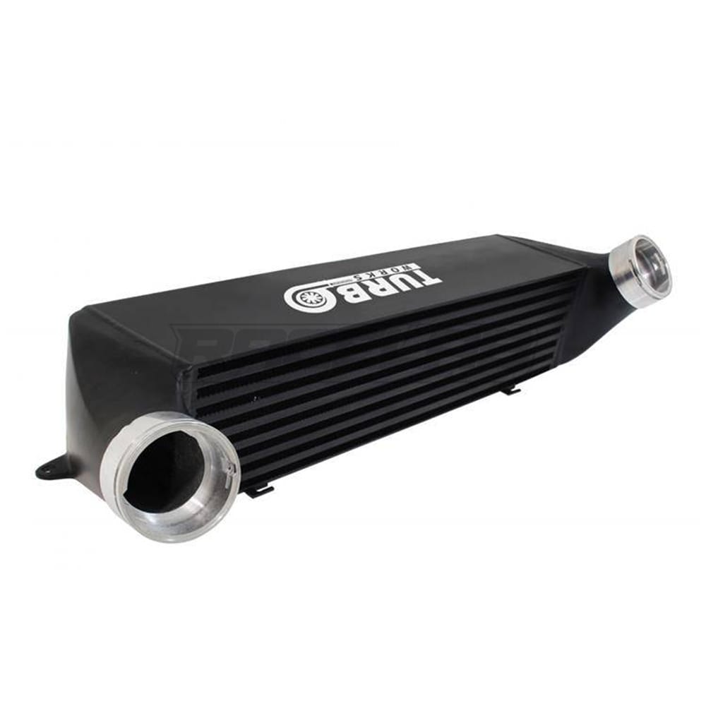 Intercooler BMW E87 3 E90, negru - imagine 3