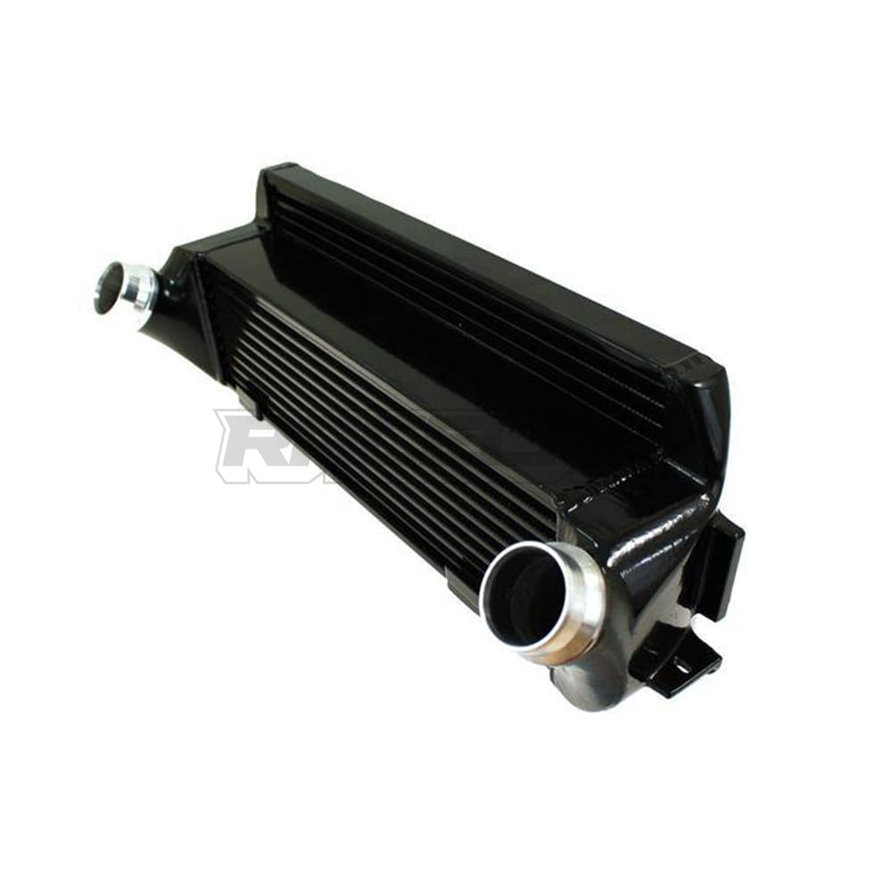 Intercooler BMW F20 F22 F30 F32 N55, benzină, negru, 120/140mm - imagine 3