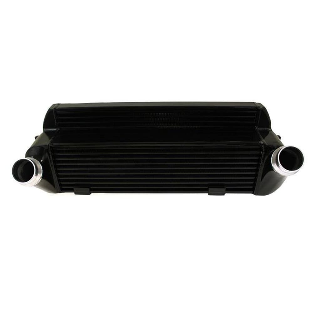 Intercooler BMW F20 F22 F30 F32 N55, benzină, negru, 120/140mm - imagine 2