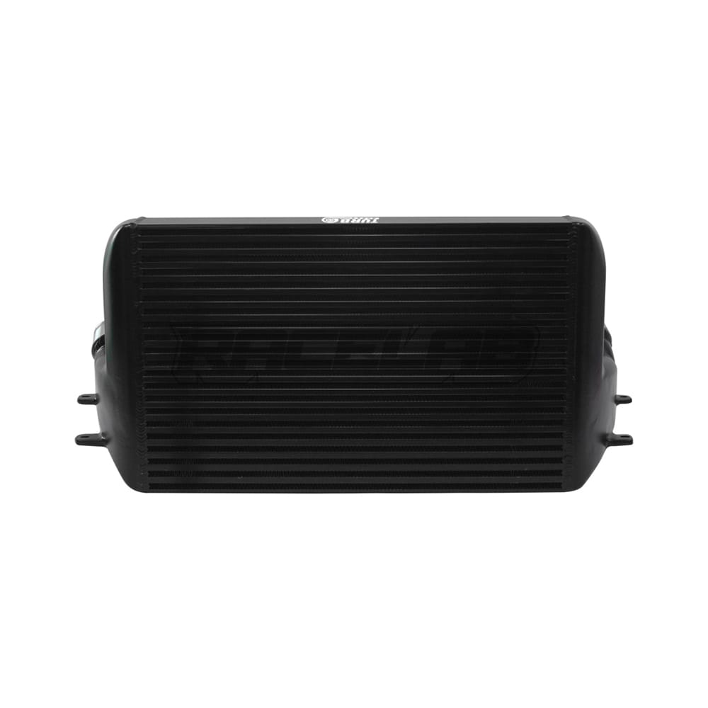Intercooler BMW X5 X6 E70 E71 F15 F16, negru - imagine 3
