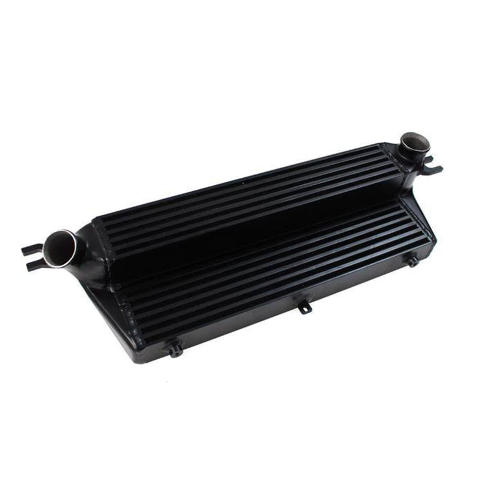 Intercooler Mini Cooper S R55 R57 R59 R61, negru - imagine 3
