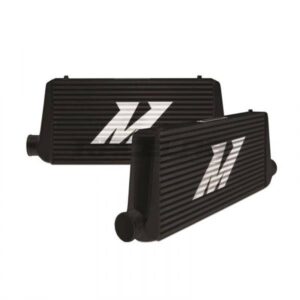 Intercooler S-Line 580x300x76, negru