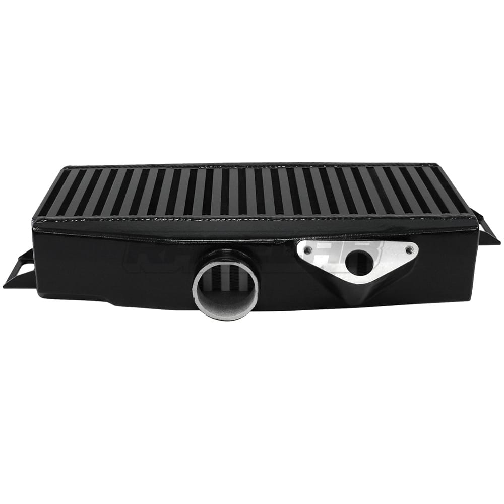 Intercooler Subaru Impreza WRX GC8 2.0T 97-00 Top Mount, negru - imagine 2