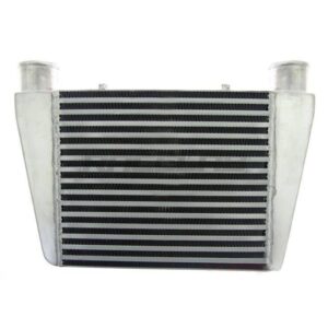 Intercooler universal 330x280x76, intrare de 76mm