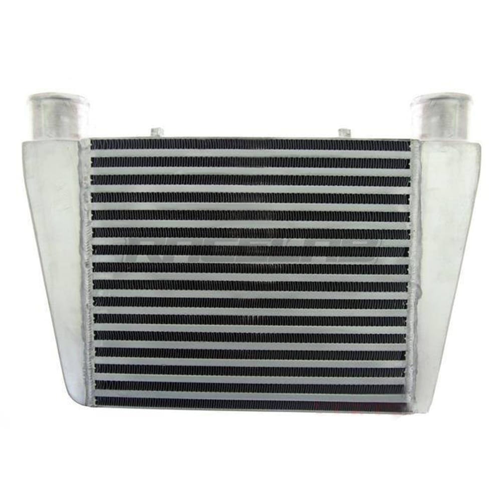 Intercooler universal 330x280x76, intrare de 76mm