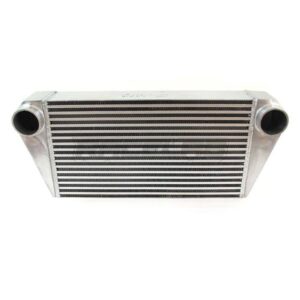 Intercooler universal 400x300x102, intrare de 76mm