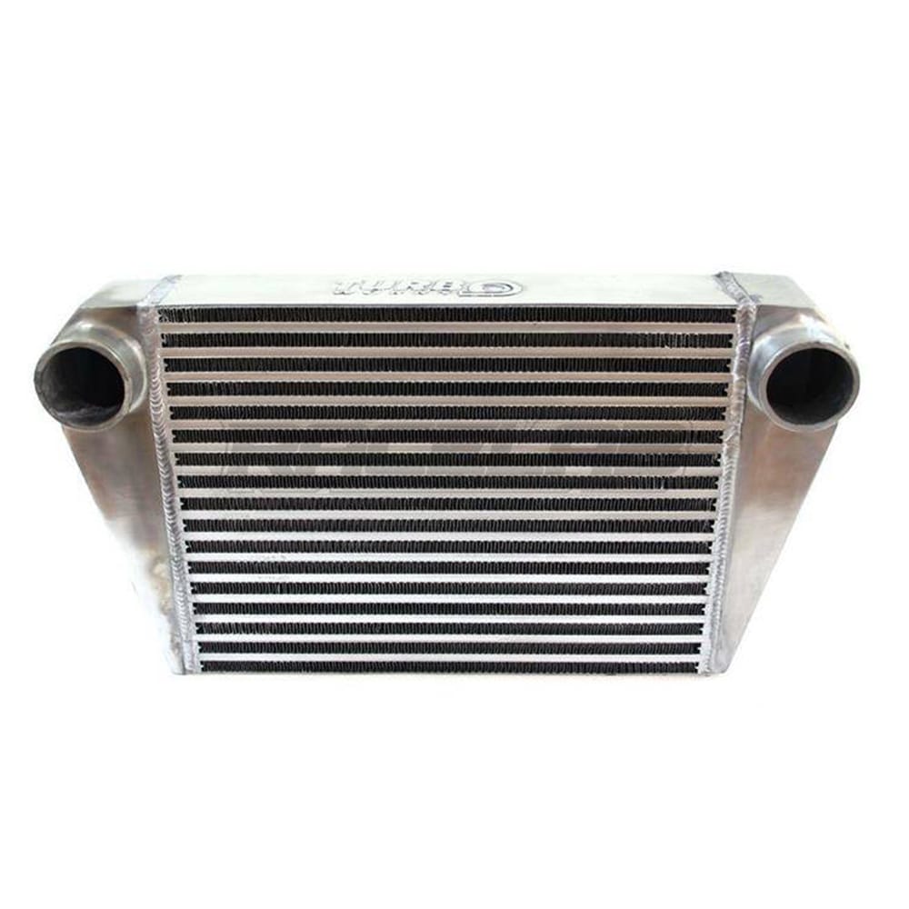 Intercooler universal 400x300x76, intrare de 76mm