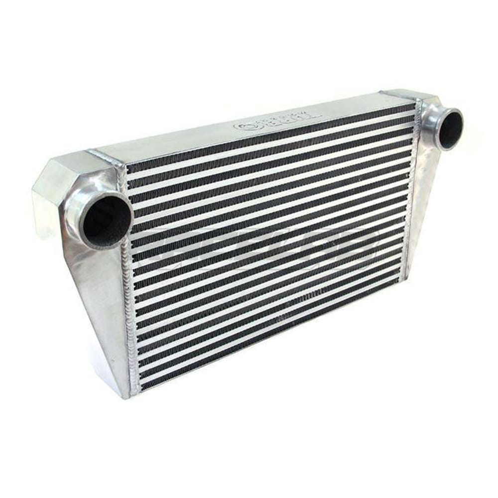 Intercooler universal 500x300x76, intrare de 76mm - imagine 2