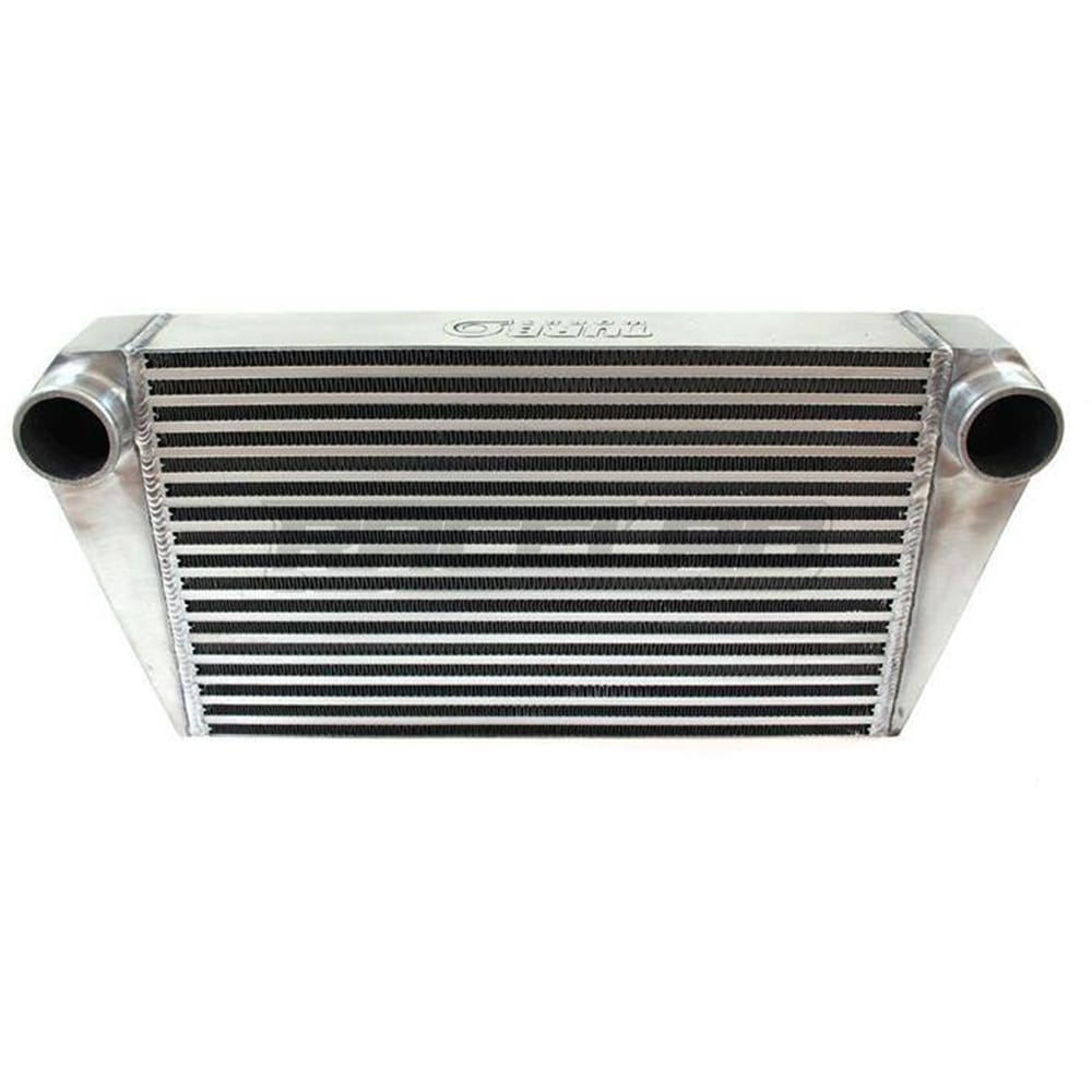 Intercooler universal 500x300x76, intrare de 76mm