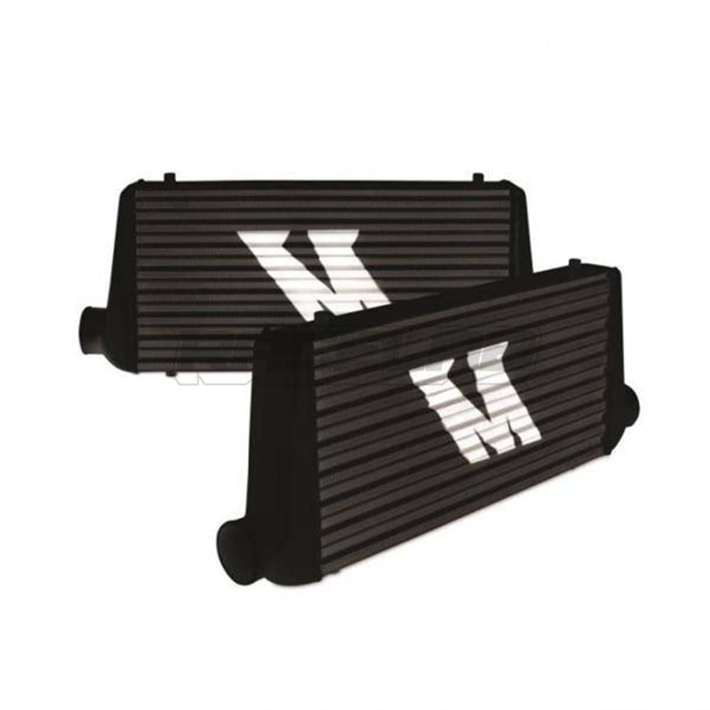 Intercooler universal M-Line 600x300x76, negru