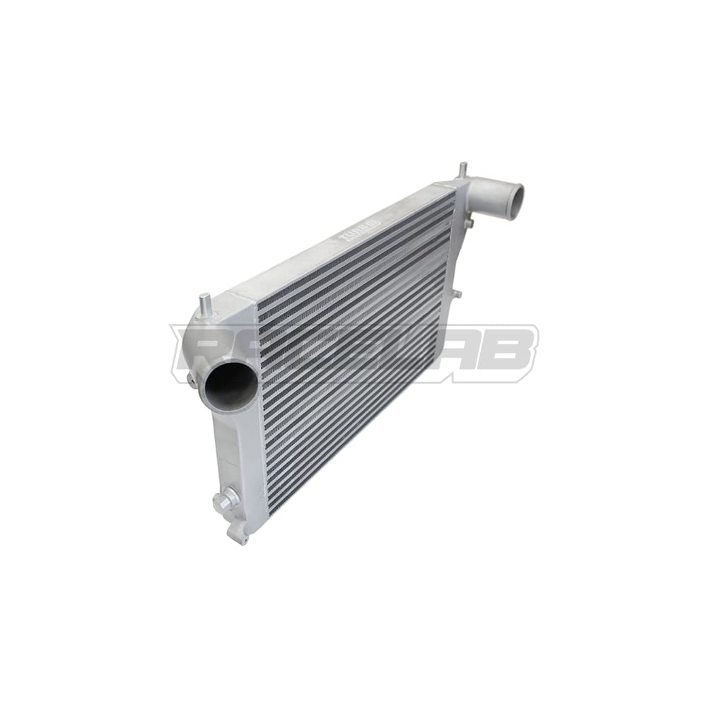 Intercooler Seat Leon Audi A3 S3 8P TT TTS/Skoda Superb Octavia/VW Golf V VI R/GTI, ieșire de 70mm - imagine 3