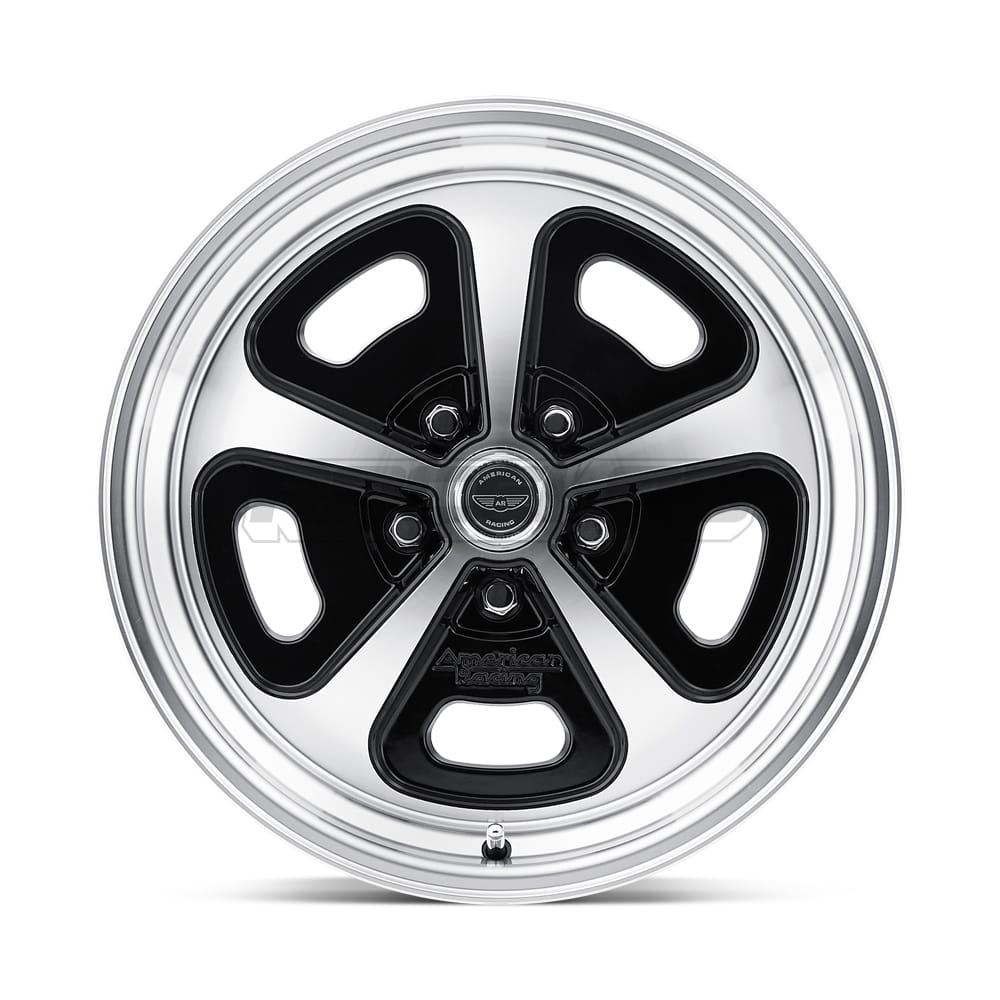 Jante American Racing 500 MONO CAST - imagine 2