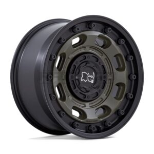 Jante Black Rhino ATLAS