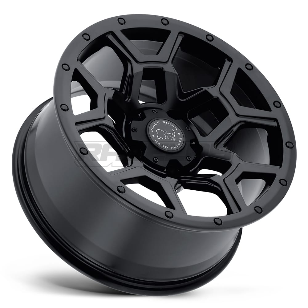 Jante Black Rhino OVERLAND - imagine 2