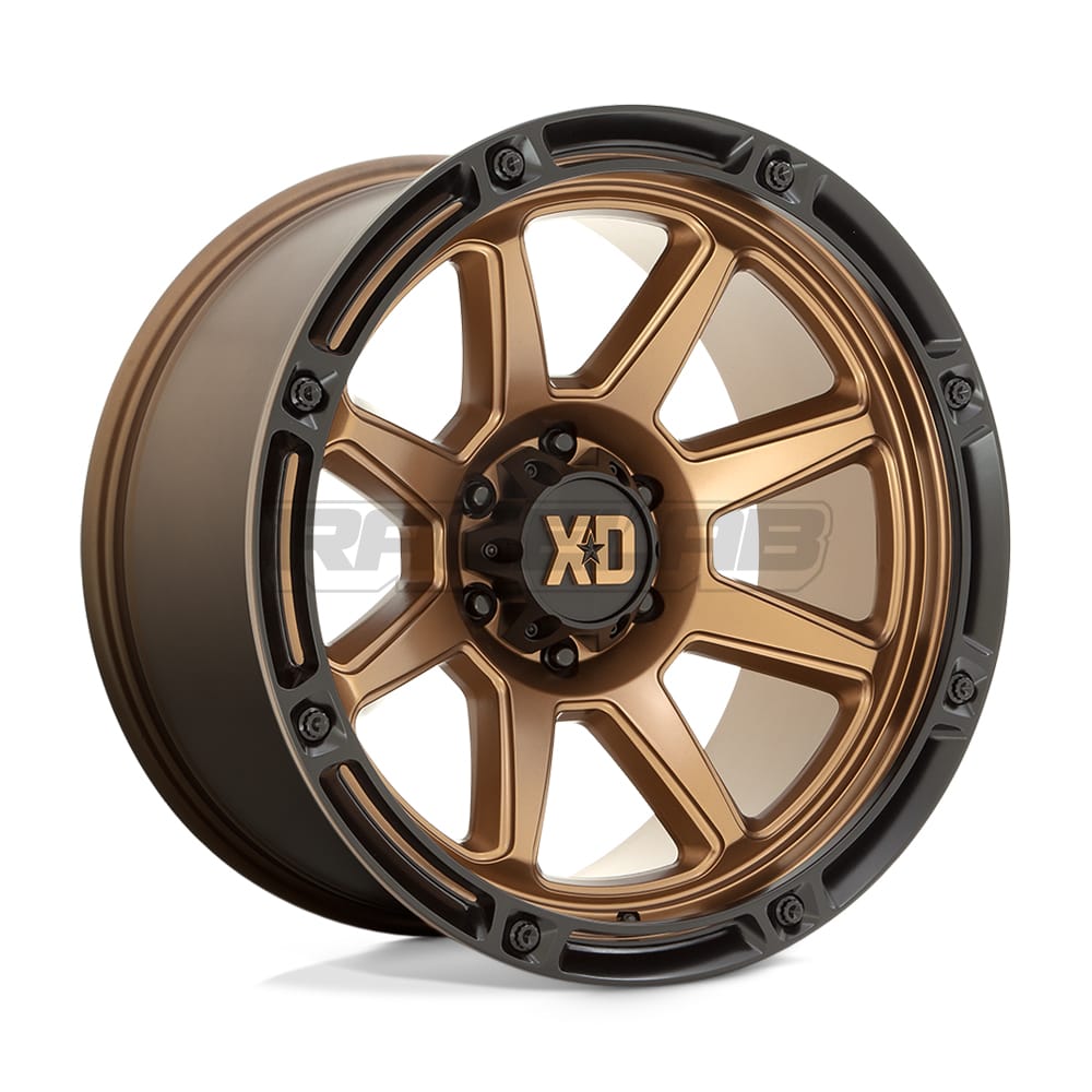 Jante XD Titan - Off-Road - imagine 3