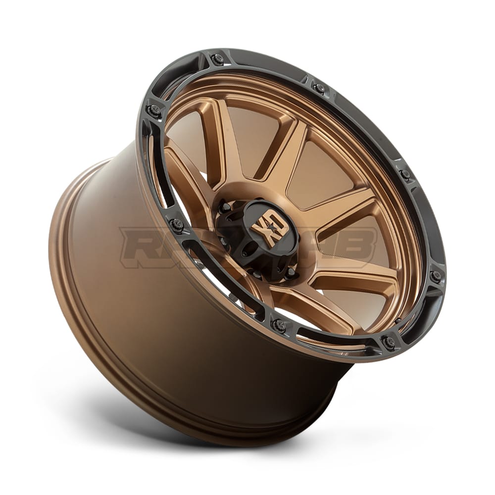 Jante XD Titan - Off-Road - imagine 4