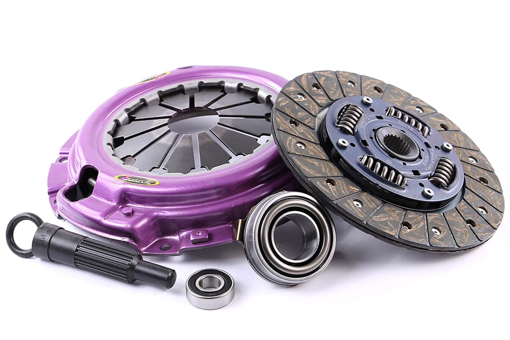 Set Ambreiaj Xtreme Performance Clutch 200MM Heavy Duty Organic