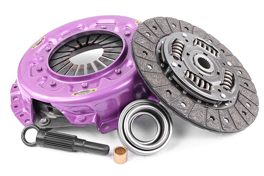 Set Ambreiaj Xtreme Performance Clutch 240MM Heavy Duty Organic