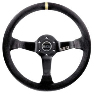 Volan Sport Sparco R325 Piele Intoarsa