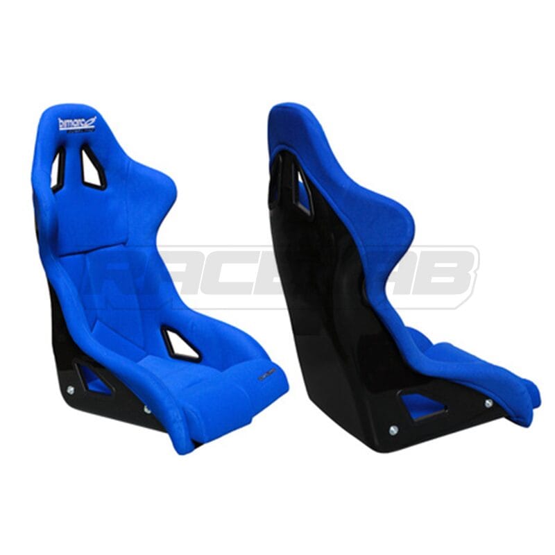 Scaun sport Bimarco Cobra PRO velur FIA - imagine 3