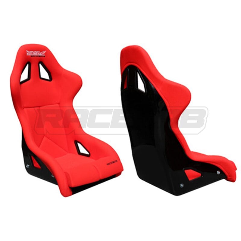 Scaun sport Bimarco Cobra PRO velur FIA - imagine 2