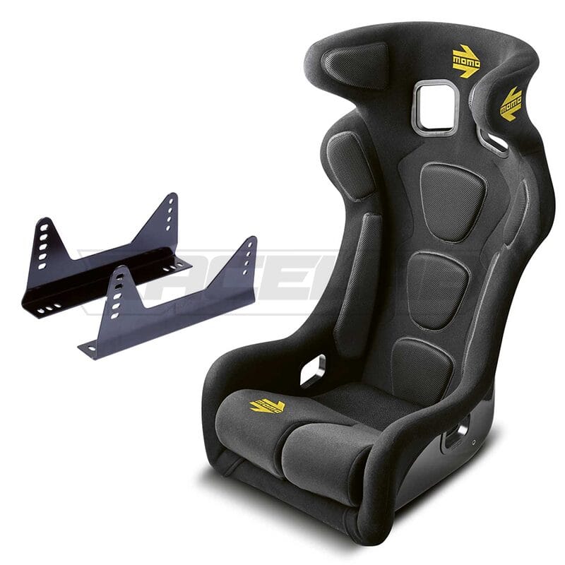 Scaun sport MOMO Daytona EVO XXL si suport scaun 3151ST