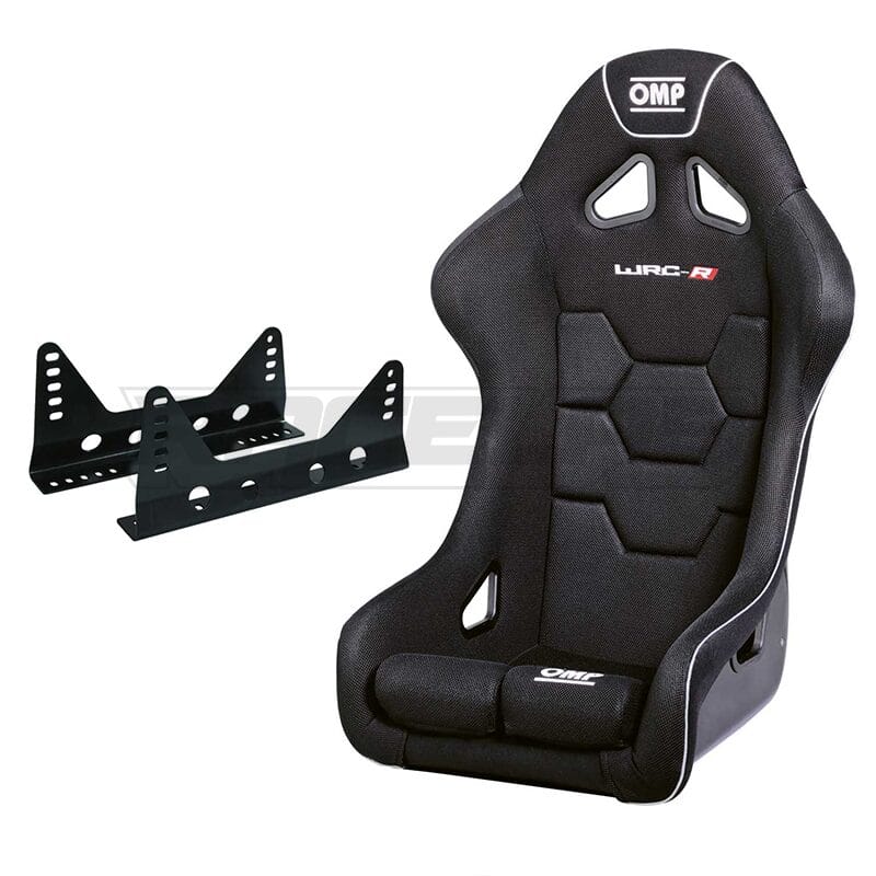 Scaun sport OMP WRC R XL si Suport scaun 3007ST