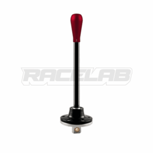 Short shifter PMC Black edition BMW E46-Long knob L