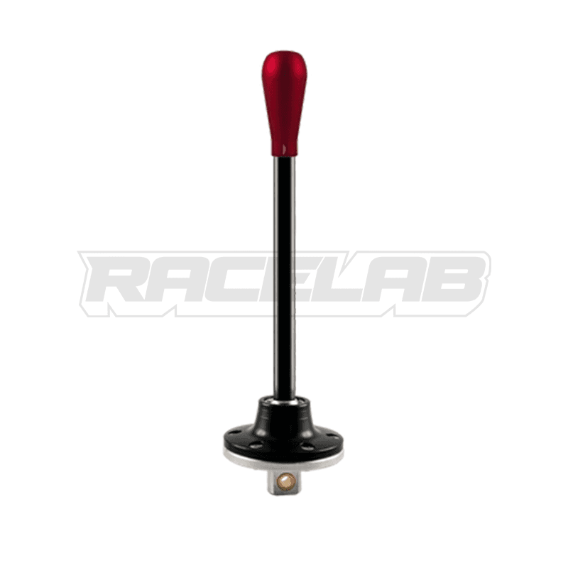 Short shifter PMC Black edition BMW E46-Long knob L