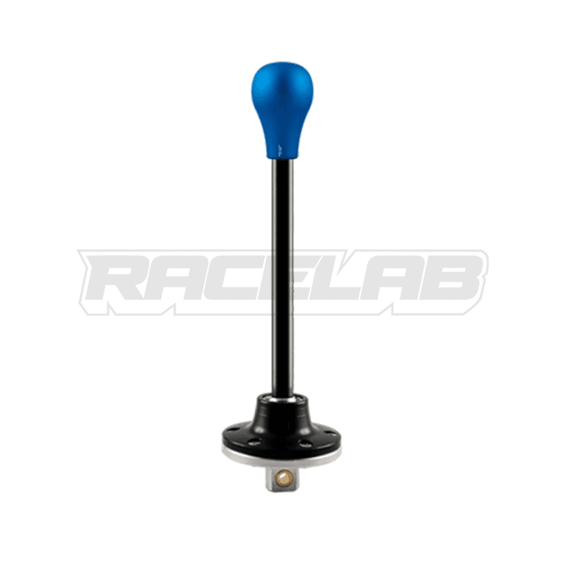 Short shifter PMC Black edition BMW E46-Short knob L - imagine 2