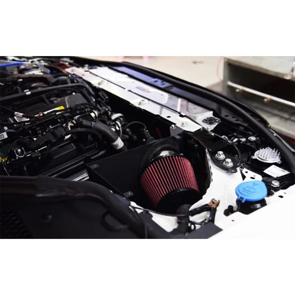 Sistem de admisie aer sport MST BMW M340i 2020 B58 3.0L - imagine 5