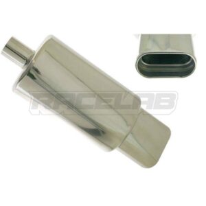 Toba finala TurboWorks 76x148mm intrare 57mm