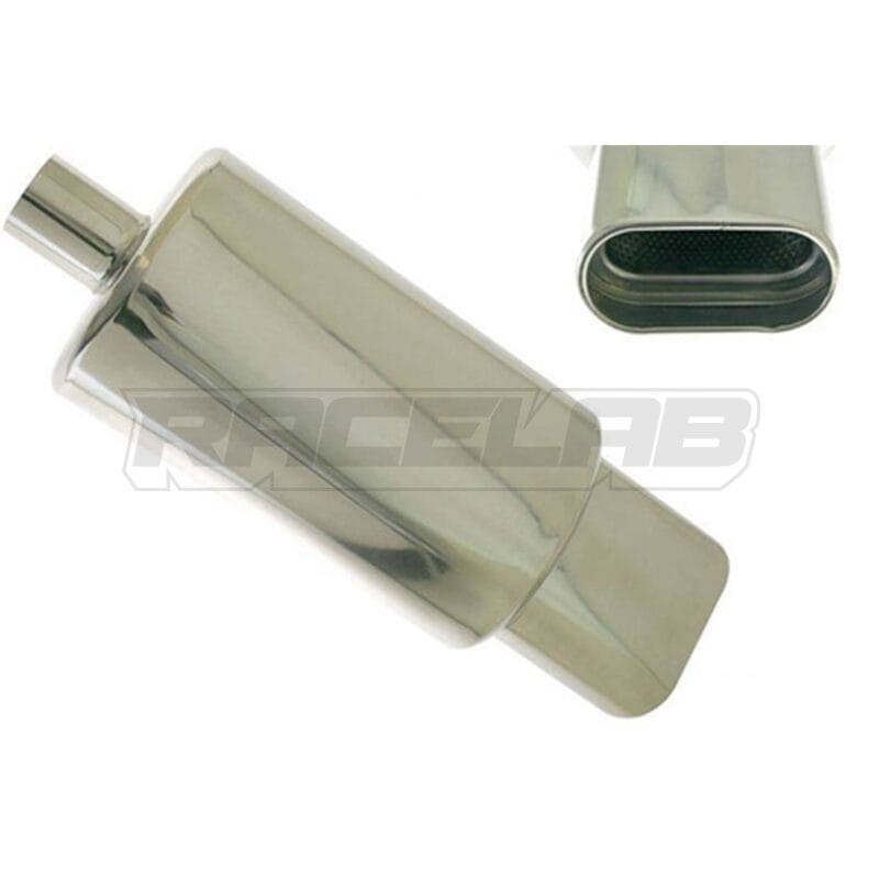 Toba finala TurboWorks 76x148mm intrare 57mm
