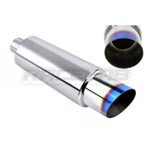 Toba finala TurboWorks 89mm intrare 70mm Burn