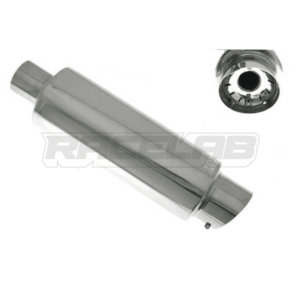 Toba finala TurboWorks 90mm intrare 63,5mm