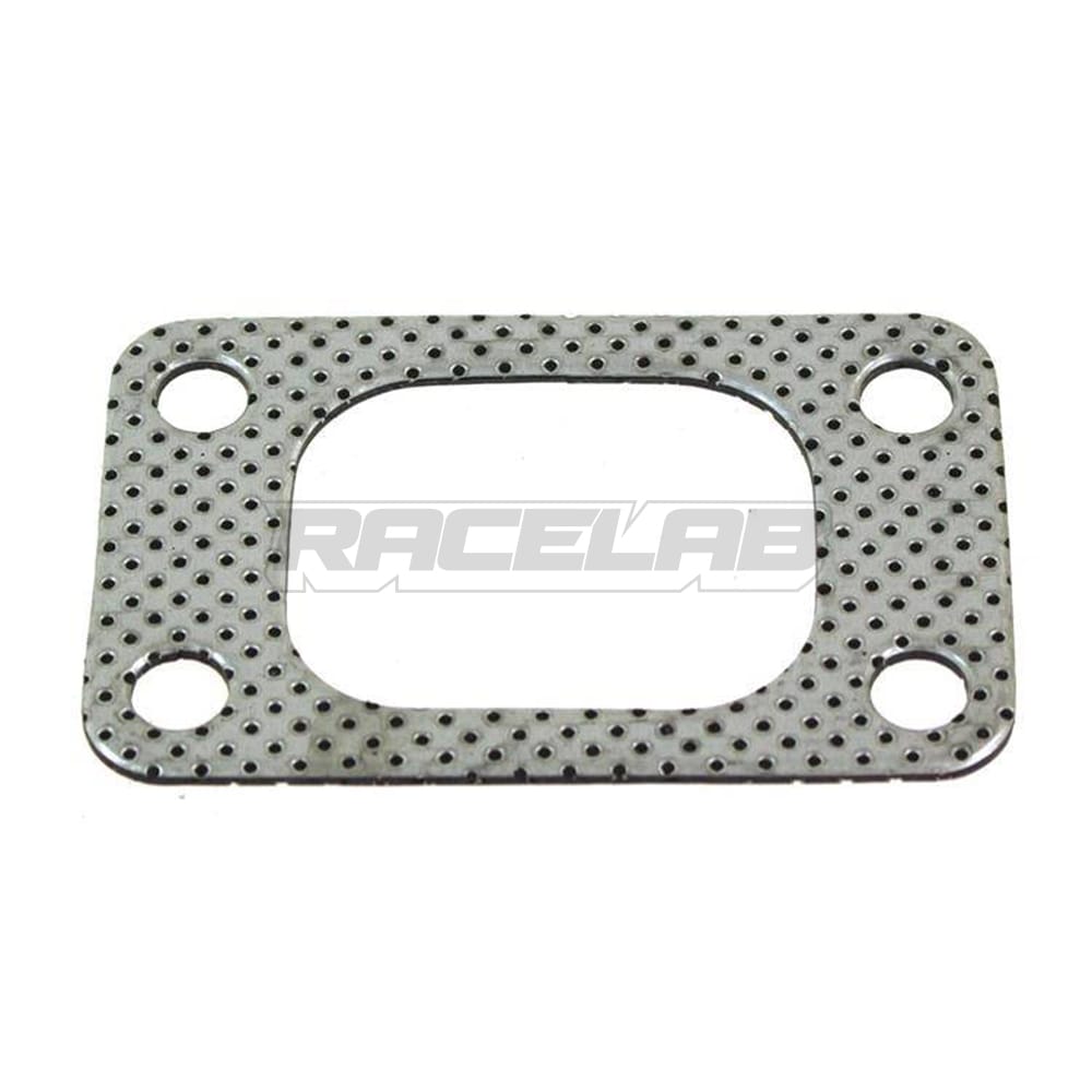 Garnitura universala flansa T3 Graphite Aluminum