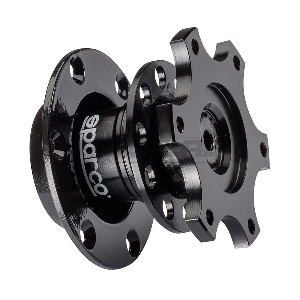 Butuc Quick Release Sparco Snap-Off