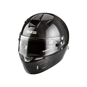 Casca Sparco Sky RF-7W Carbon cu FIA, HANS