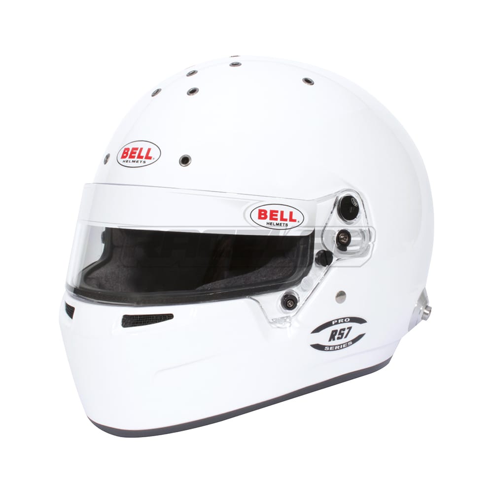 Casca BELL RS7 Pro cu FIA, HANS