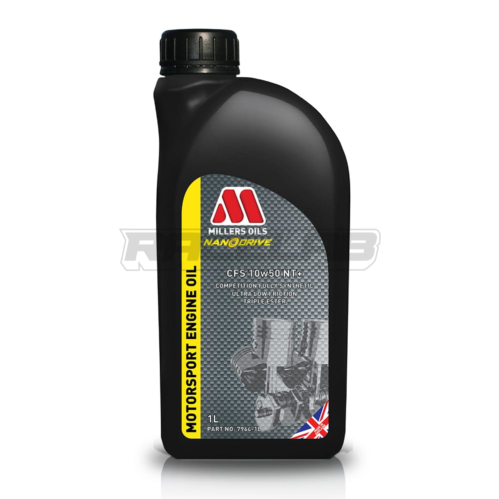 Ulei Millers 10W50 CFS NT+Nano Drive - 1 Litru
