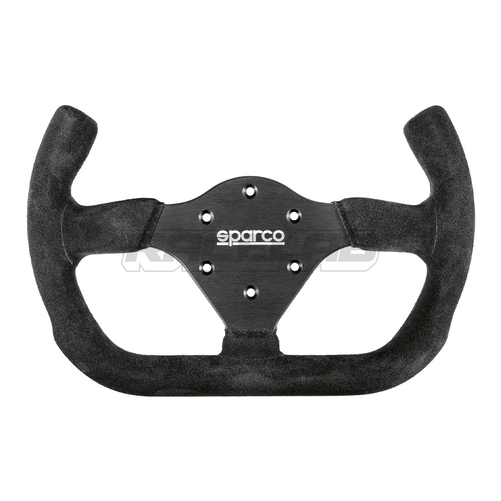 Volan Sport Sparco P310 Open Piele Intoarsa