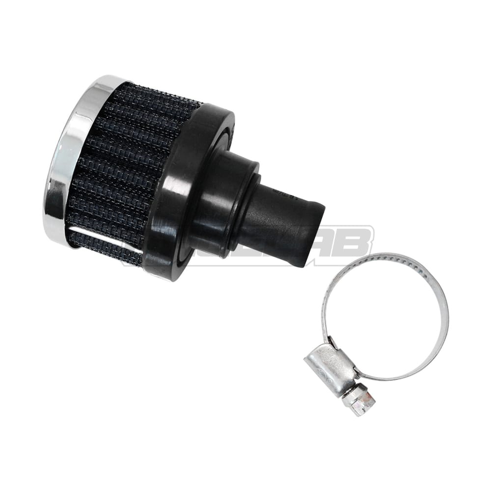 Filtru aerisire carter Simota Negru, 9MM