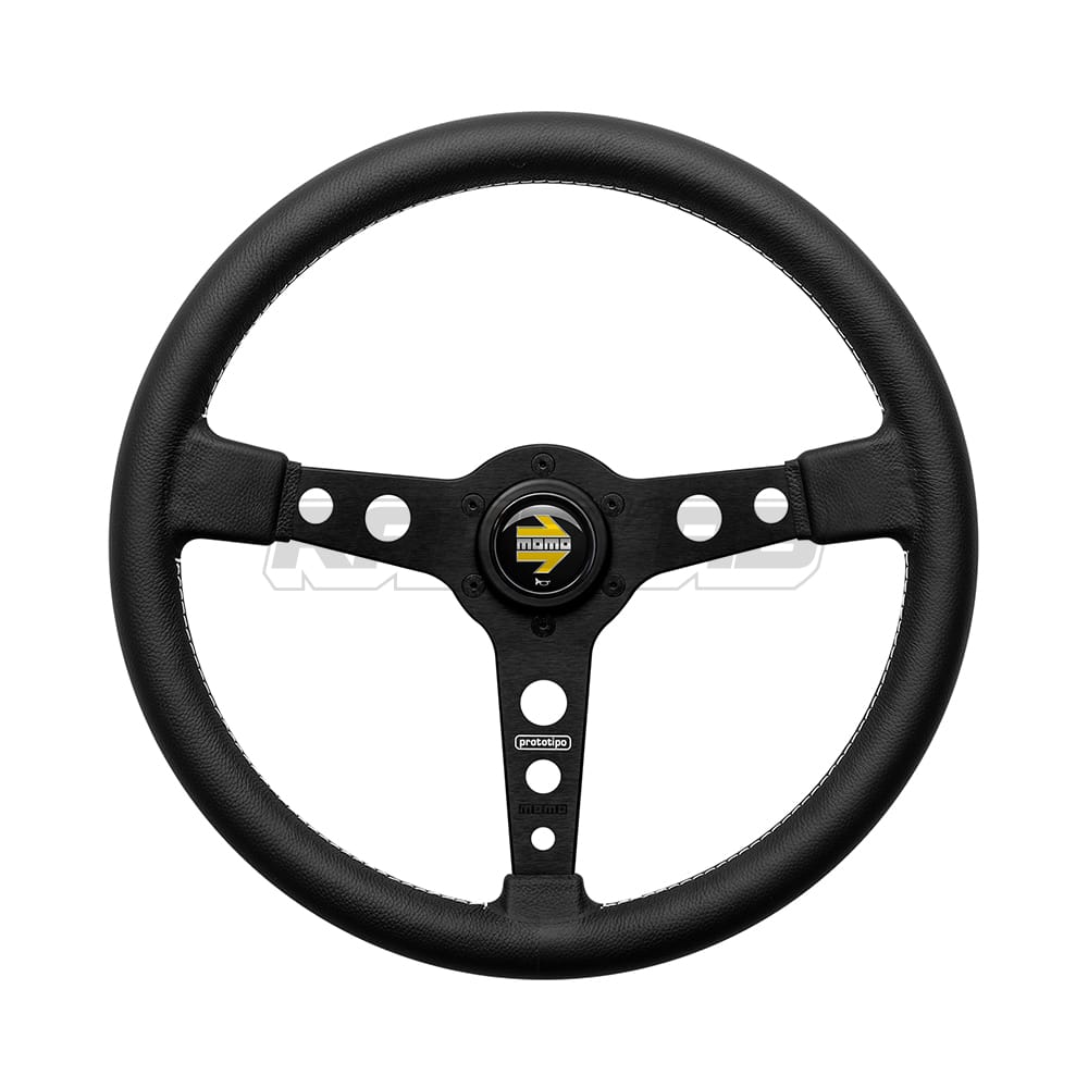 Volan MOMO Prototipo (piele)