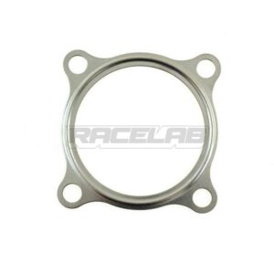 Garnitura evacuare (downpipe) pentru turbo 2,5", otel