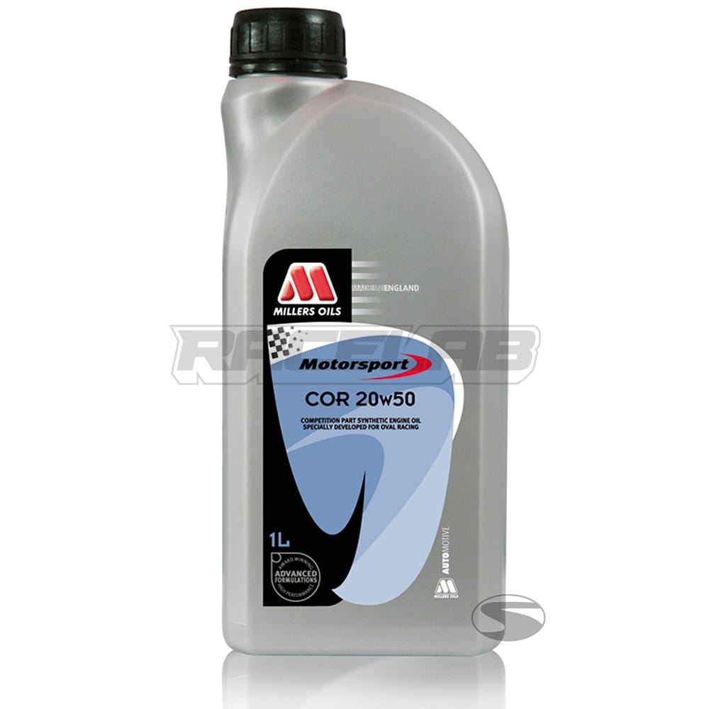 Ulei Millers 20W50 COR - 1 Litru