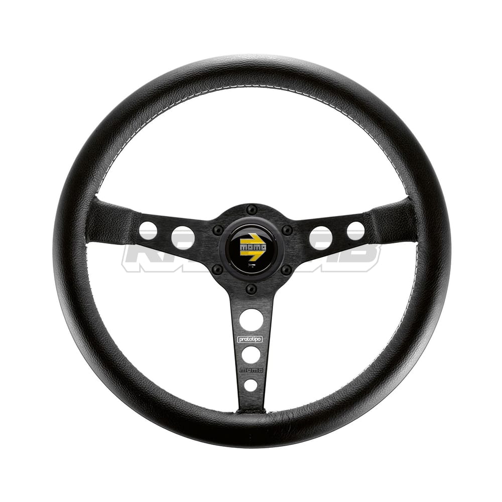 Volan MOMO Prototipo (piele)