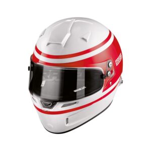 Casca Sparco Martini Racing (Design Logo) cu FIA, HANS