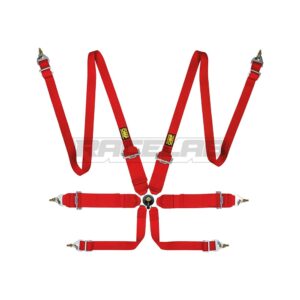 Centura de siguranta OMP in 6 puncte cu omologare FIA